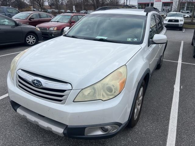 used 2010 Subaru Outback car, priced at $5,700