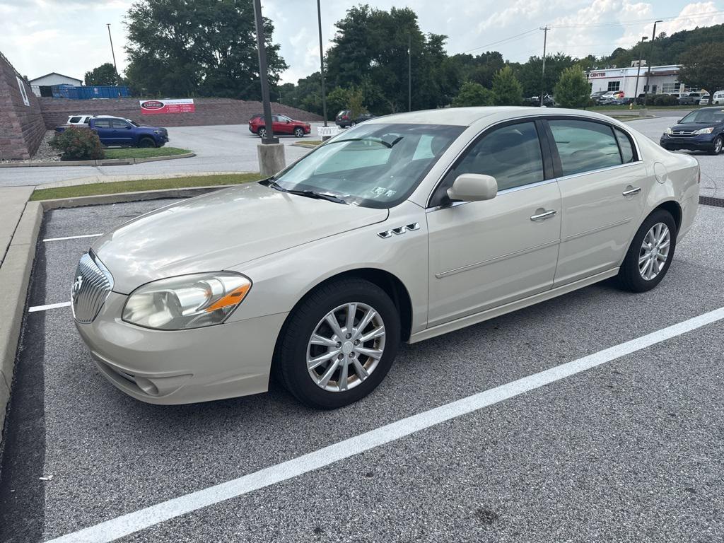 used 2011 Buick Lucerne car, priced at $9,800
