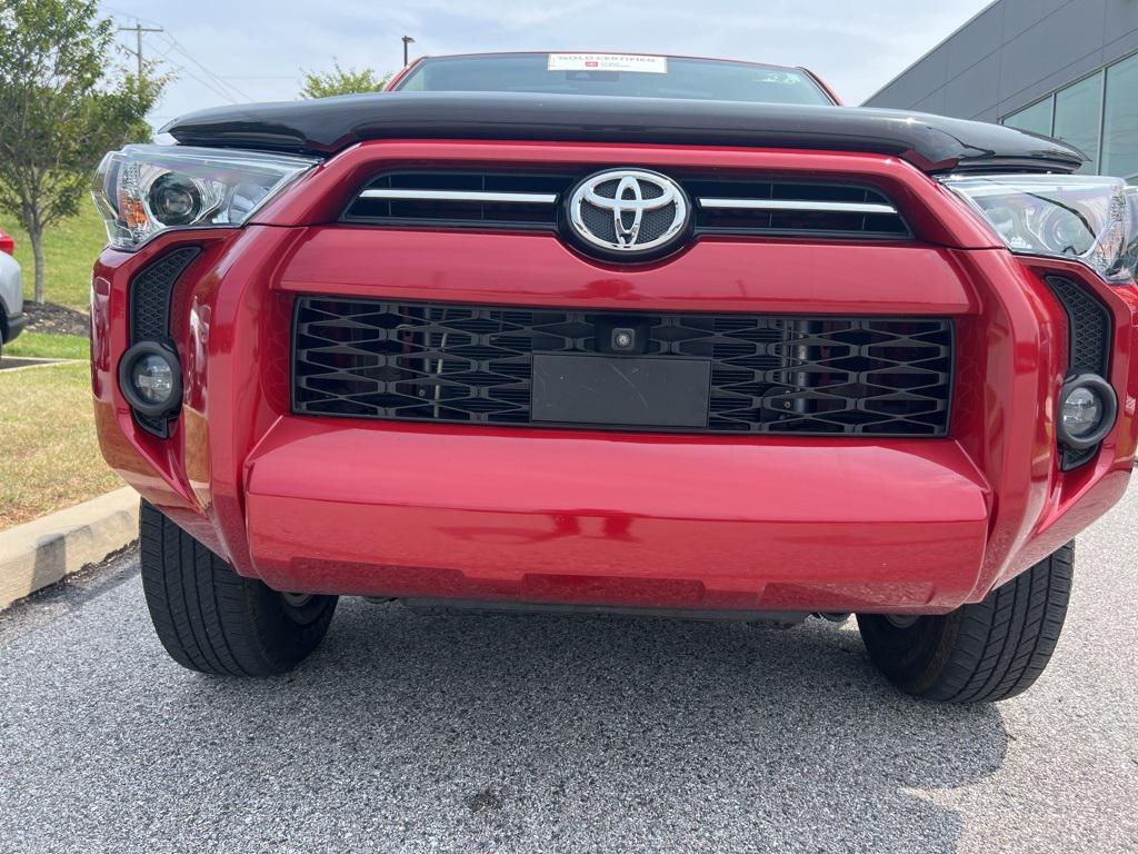 used 2024 Toyota 4Runner car, priced at $47,870