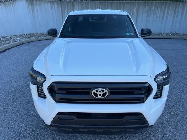 new 2024 Toyota Tacoma car, priced at $35,985