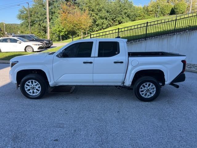 new 2024 Toyota Tacoma car, priced at $35,985