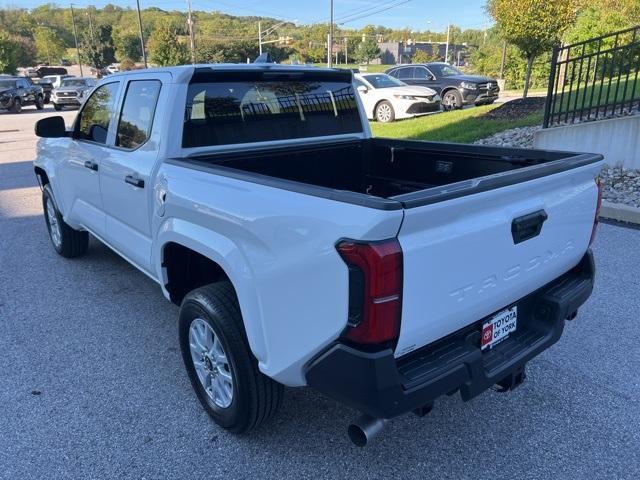 new 2024 Toyota Tacoma car, priced at $35,985