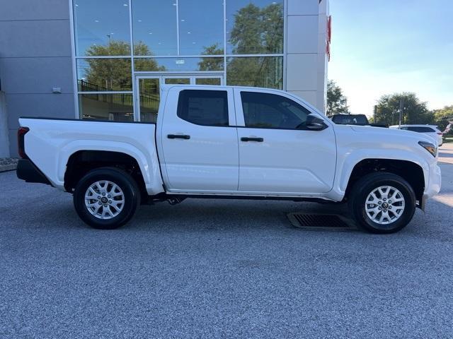 new 2024 Toyota Tacoma car, priced at $35,985