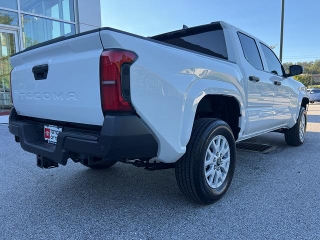 new 2024 Toyota Tacoma car, priced at $35,985