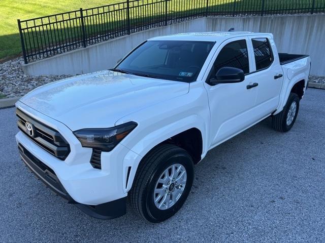 new 2024 Toyota Tacoma car, priced at $35,985