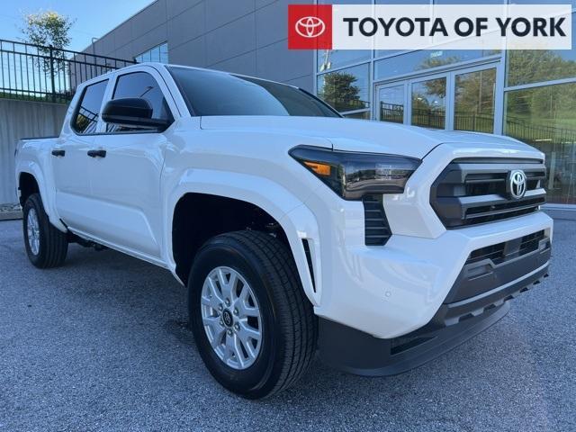 new 2024 Toyota Tacoma car, priced at $35,985