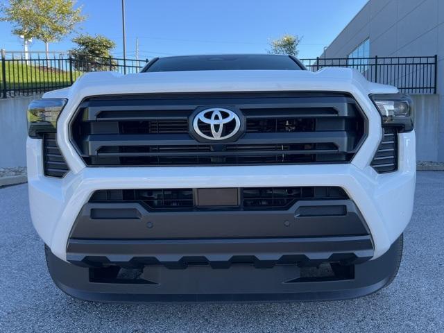 new 2024 Toyota Tacoma car, priced at $35,985