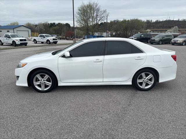 used 2012 Toyota Camry car, priced at $8,991