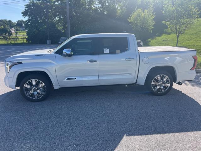 new 2025 Toyota Tundra Hybrid car, priced at $86,031