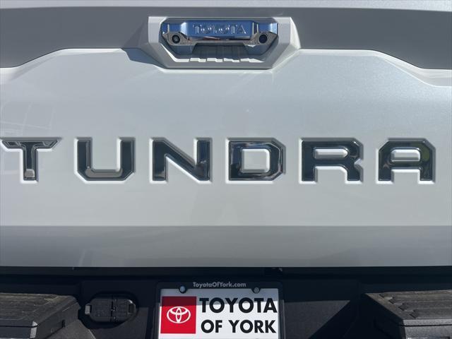 new 2025 Toyota Tundra Hybrid car, priced at $86,031