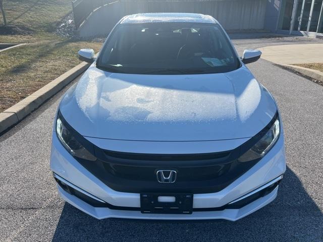 used 2020 Honda Civic car, priced at $18,474