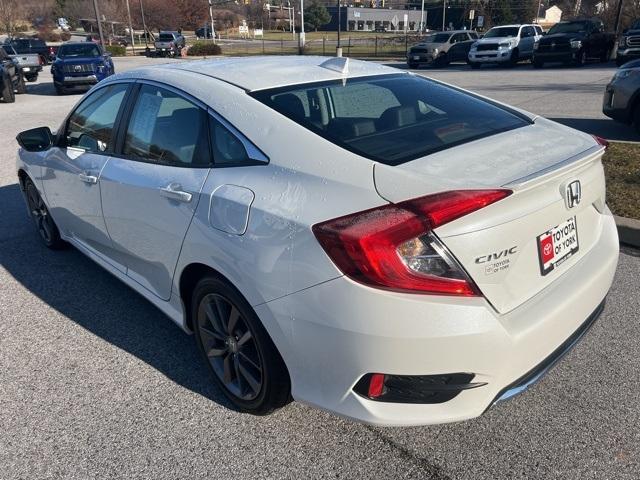 used 2020 Honda Civic car, priced at $18,474