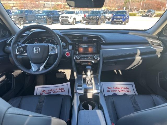 used 2020 Honda Civic car, priced at $18,474