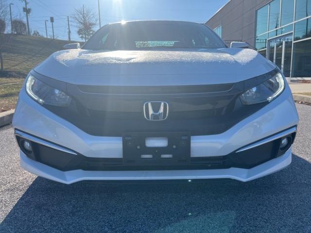 used 2020 Honda Civic car, priced at $18,474