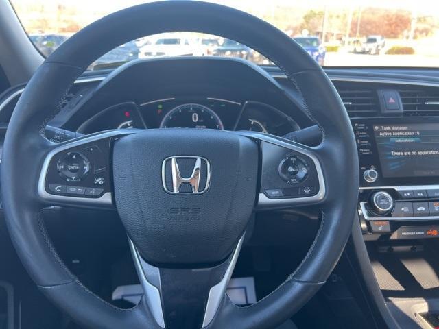 used 2020 Honda Civic car, priced at $18,474