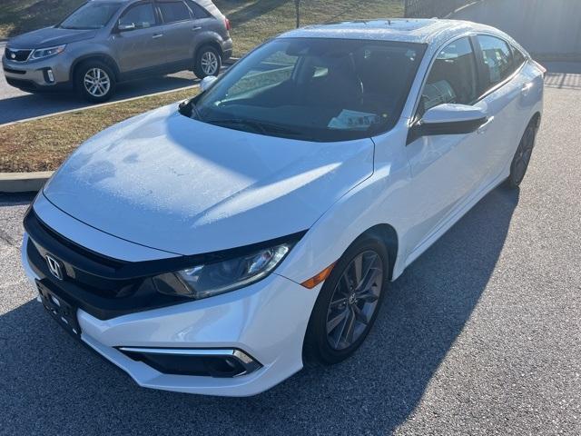 used 2020 Honda Civic car, priced at $18,474