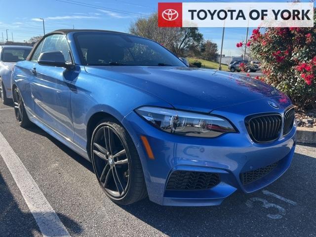 used 2018 BMW M240 car, priced at $30,740