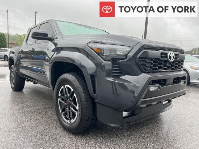 new 2024 Toyota Tacoma car, priced at $50,411
