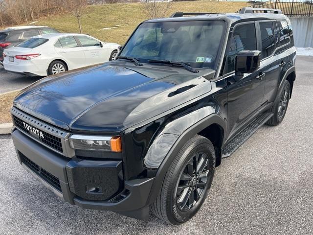 new 2025 Toyota Land Cruiser car, priced at $69,939