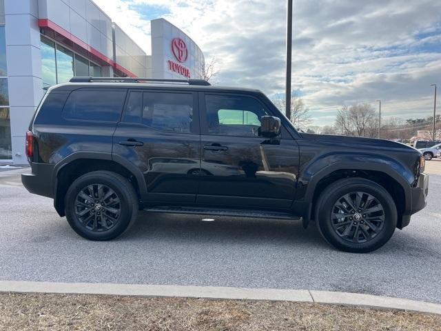 new 2025 Toyota Land Cruiser car, priced at $69,939