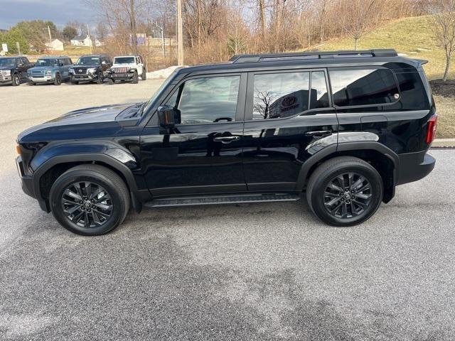 new 2025 Toyota Land Cruiser car, priced at $69,939