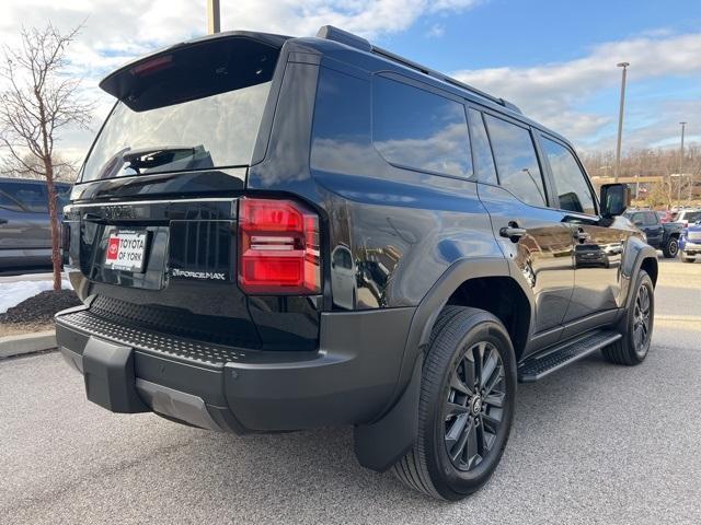 new 2025 Toyota Land Cruiser car, priced at $69,939