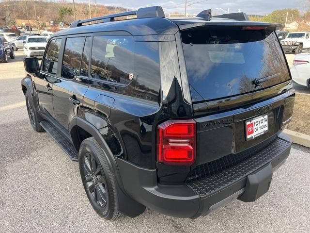 new 2025 Toyota Land Cruiser car, priced at $69,939