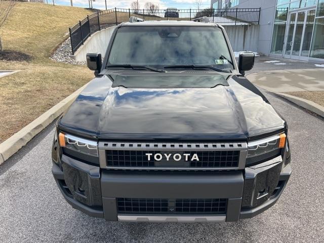 new 2025 Toyota Land Cruiser car, priced at $69,939