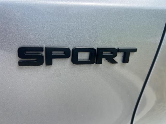 used 2024 Honda CR-V Hybrid car, priced at $36,740