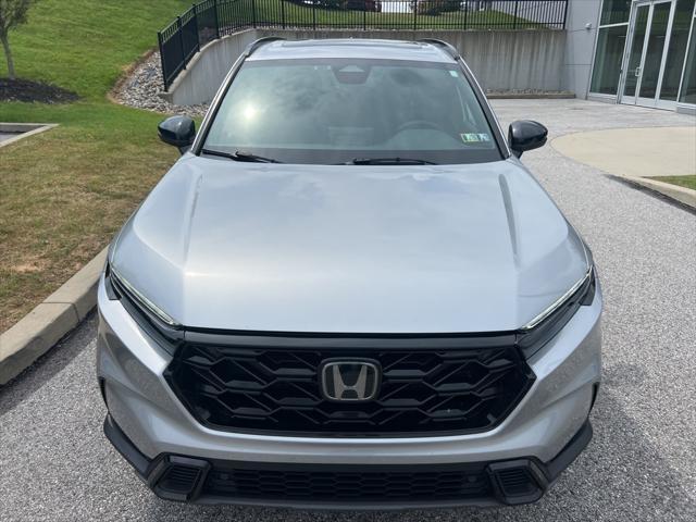 used 2024 Honda CR-V Hybrid car, priced at $36,740