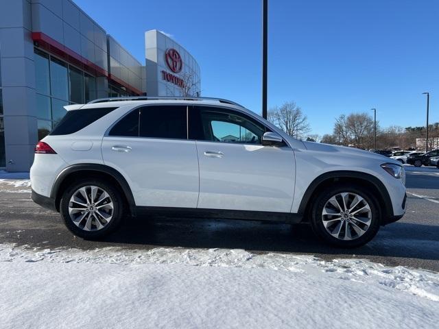 used 2021 Mercedes-Benz GLE 350 car, priced at $44,580