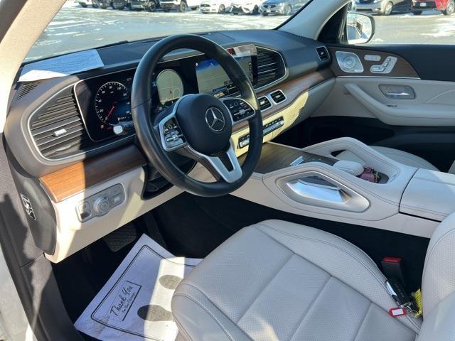 used 2021 Mercedes-Benz GLE 350 car, priced at $44,580