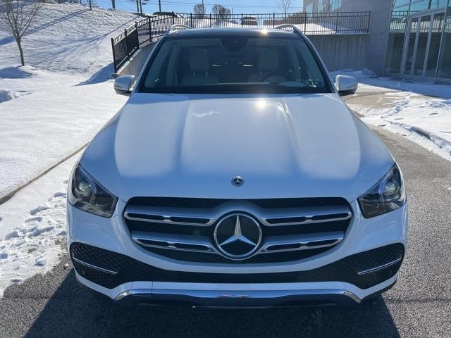 used 2021 Mercedes-Benz GLE 350 car, priced at $44,580