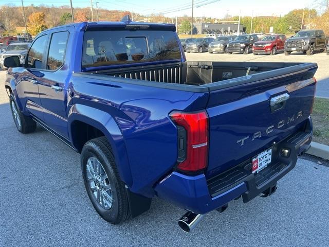 new 2024 Toyota Tacoma car, priced at $54,000