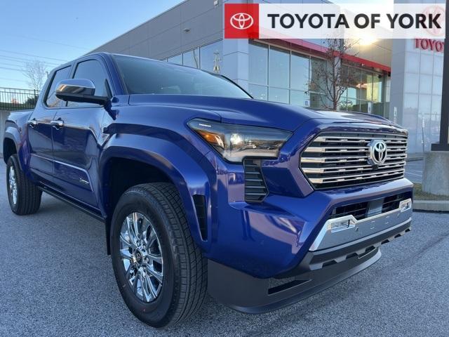 new 2024 Toyota Tacoma car, priced at $54,000