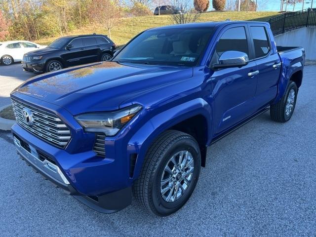 new 2024 Toyota Tacoma car, priced at $54,000