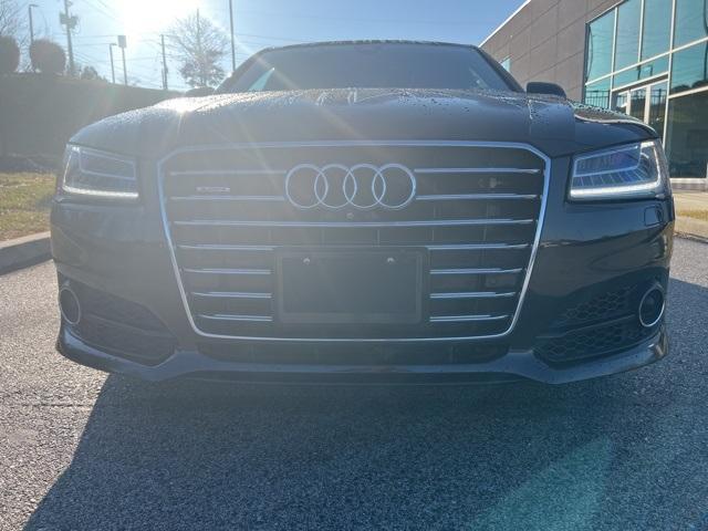 used 2017 Audi A8 car, priced at $24,881