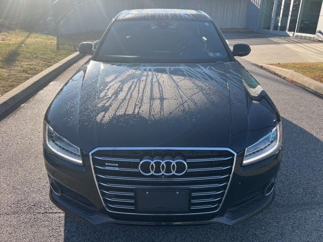 used 2017 Audi A8 car, priced at $24,881