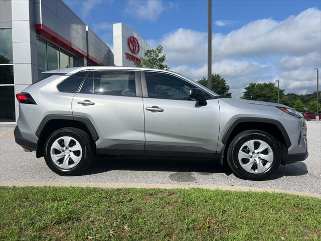 new 2025 Toyota RAV4 car, priced at $33,177