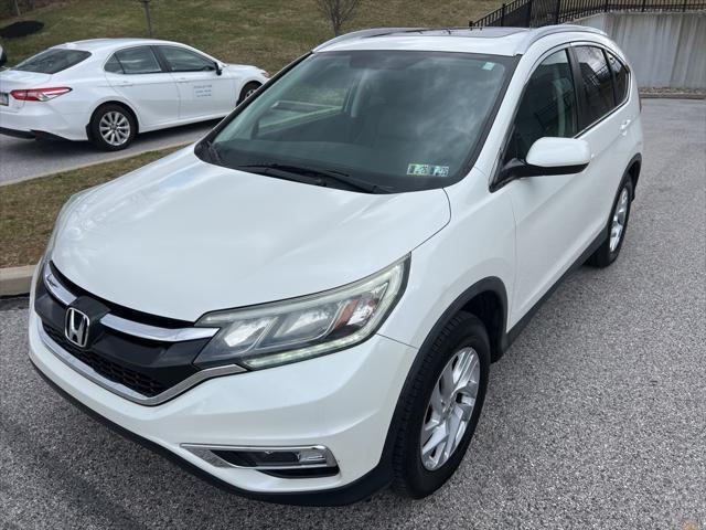 used 2016 Honda CR-V car, priced at $15,790