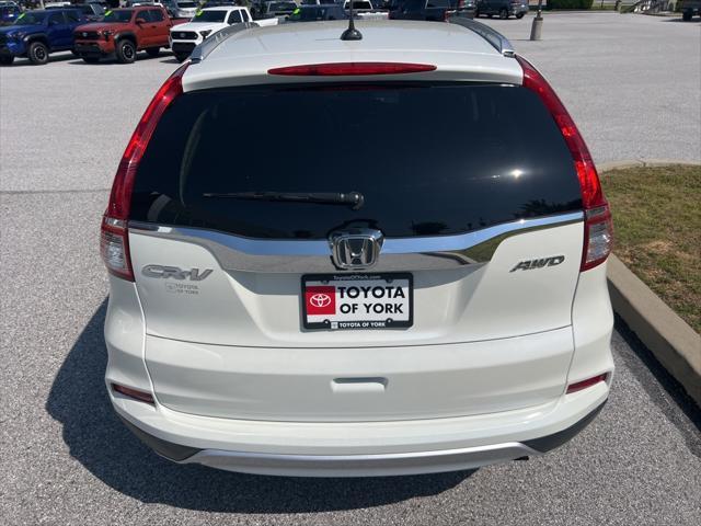 used 2016 Honda CR-V car, priced at $15,790