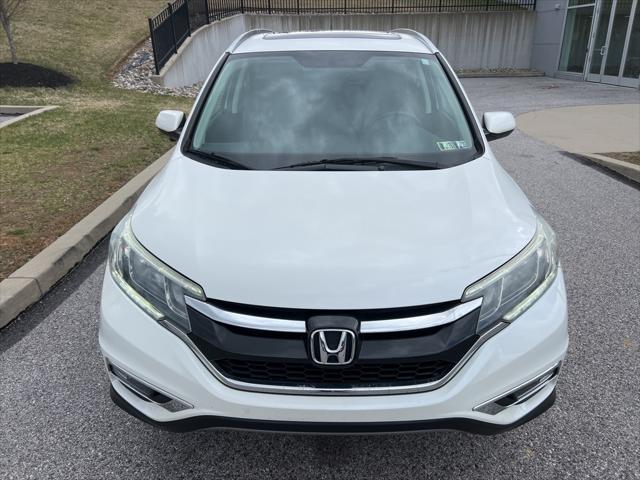 used 2016 Honda CR-V car, priced at $15,790