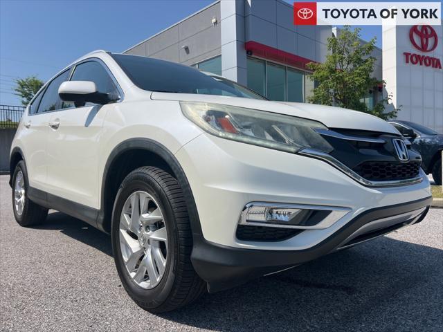 used 2016 Honda CR-V car, priced at $15,790