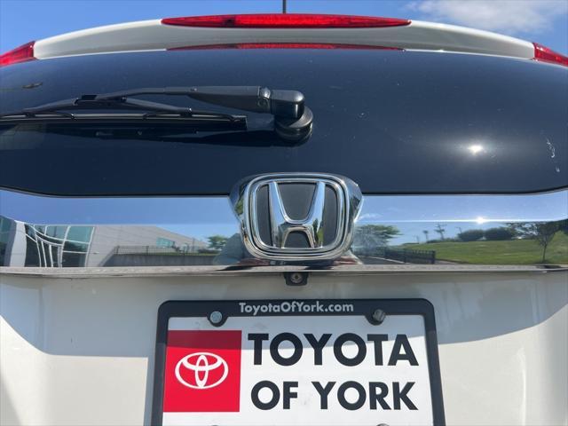 used 2016 Honda CR-V car, priced at $15,790