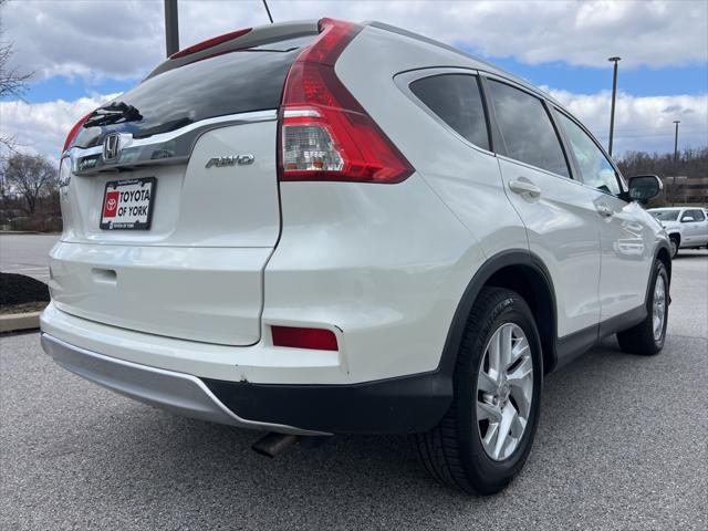 used 2016 Honda CR-V car, priced at $15,790