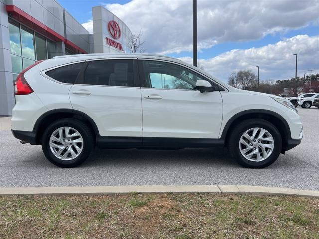 used 2016 Honda CR-V car, priced at $15,790