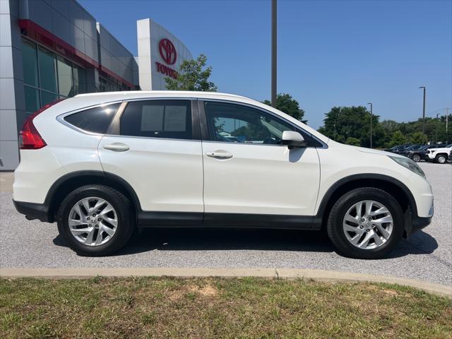 used 2016 Honda CR-V car, priced at $15,790
