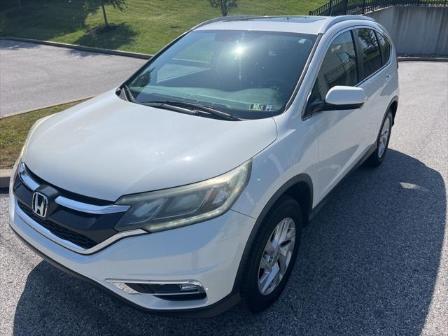 used 2016 Honda CR-V car, priced at $15,790
