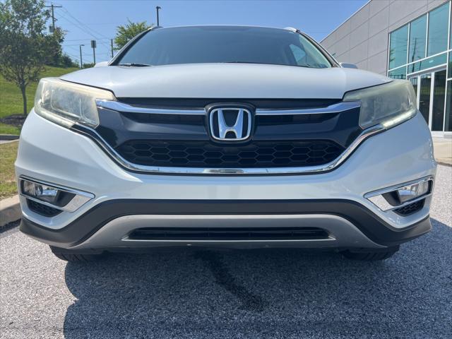 used 2016 Honda CR-V car, priced at $15,790