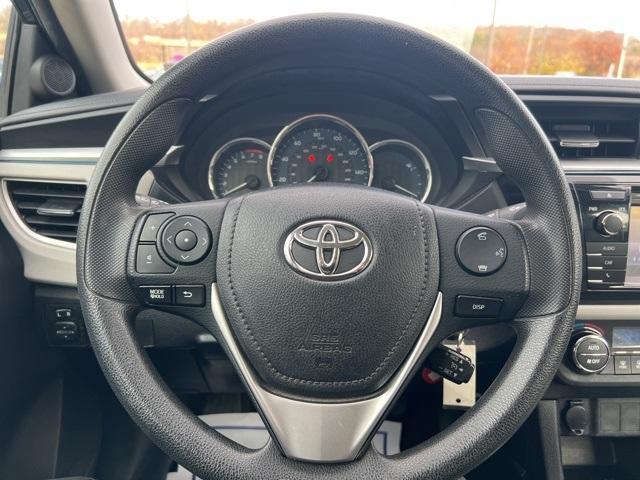 used 2015 Toyota Corolla car, priced at $11,700